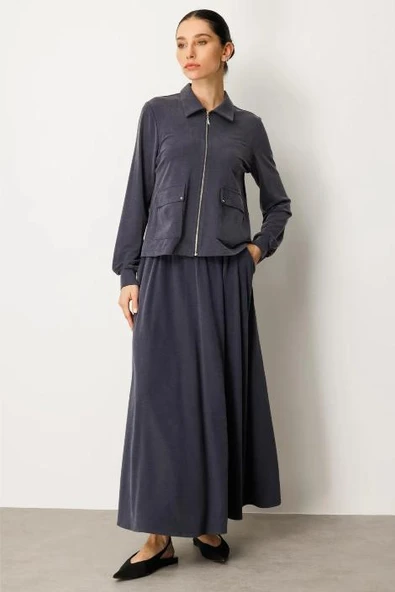 252830 MİCCA TAKIM ETEK - Resim 3