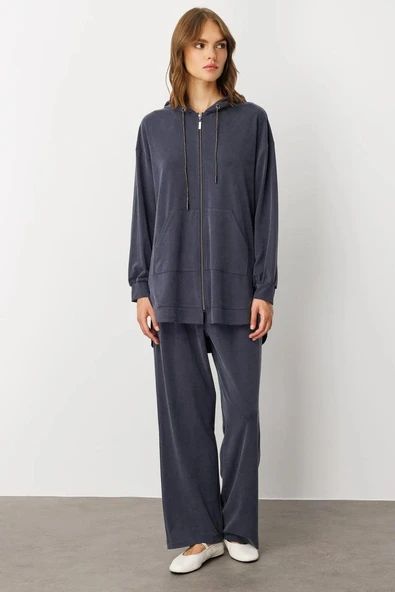 252833 MİCCA TAKIM PANTOLON - Resim 4