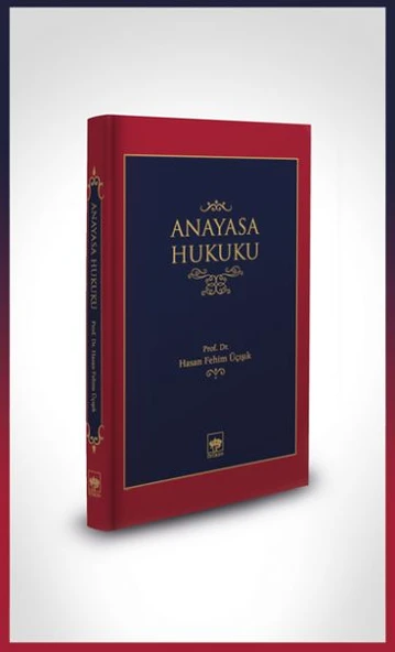 Anayasa Hukuku ürün görseli 1