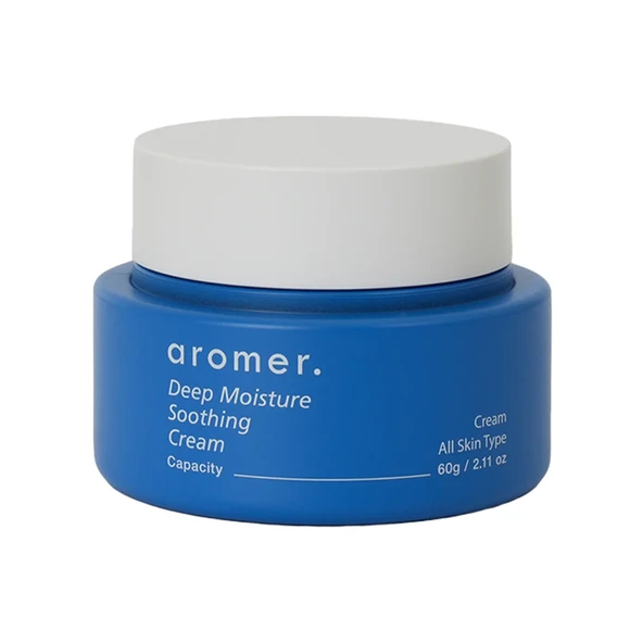 Aromer Yoğun Nemlendiren Yüz Bakım Kremi 60ML - Resim 2