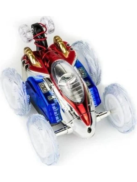 Toysan Uzaktan Kumandalı Dans Eden Çılgın Araba 999G - Resim 3