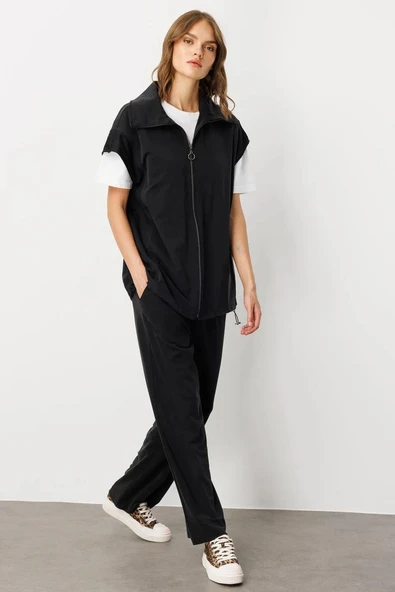 252855 MİCCA TAKIM PANTOLON - Resim 7