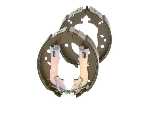 Fiat Fren Balatası Arka - Kampana - Bch 0986487898 - Resim 1