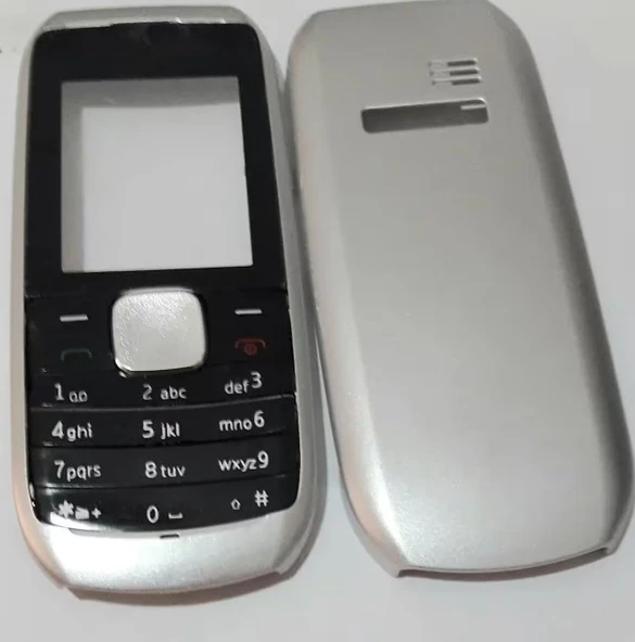Nokia 1800 Telefon Kapağı (Gri) ürün görseli