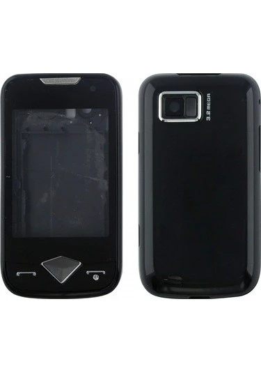 Samsung S5600 Telefon Kasası (Siyah) ürün görseli