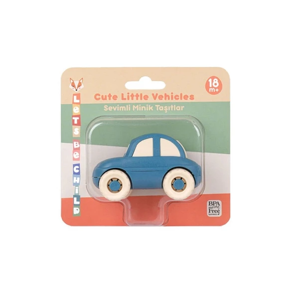 LC31120 LC SEVİMLİ ARABA TEKLİ ürün görseli