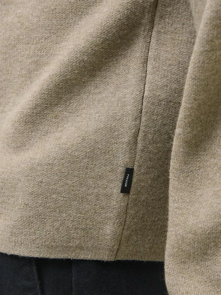 Jack Jones Blabradfort Relax Fit Polo Yaka Erkek Kazak 12285374 - Resim 12