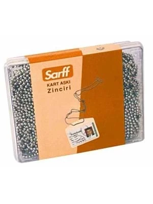 Universal Yaka Kartı Zinciri 75 Cm ürün görseli 1