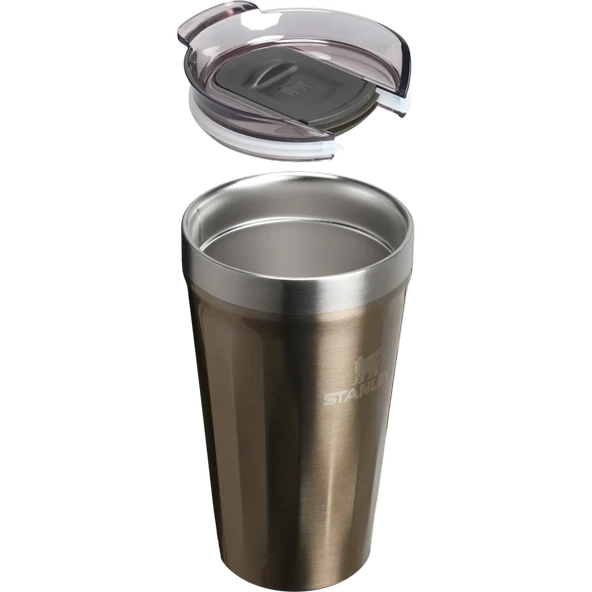 Stanley Everyday Tumbler Termos Bardak 0.47 LT - Resim 4