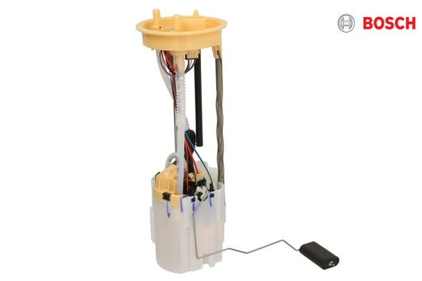 Vw Yakıt Pompası - Samandıralı - Bch 058020300s - Resim 2