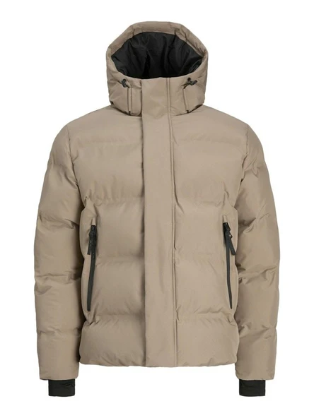 Jack Jones Fusıon Puffer Erkek Ceket 12285919 - Resim 5