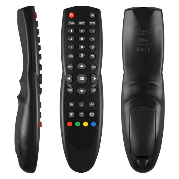 HEY 40044 Next 2000 Uydu Uyumlu Kumanda ürün görseli