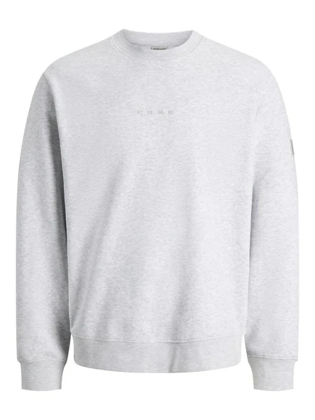 Jack Jones Poınt Relax Fit Erkek Sweat 12285667 ürün görseli 1