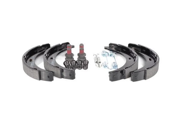 Mercedes El Fren Balatası - El Fren Balatası - Bch 0986487543 ürün görseli