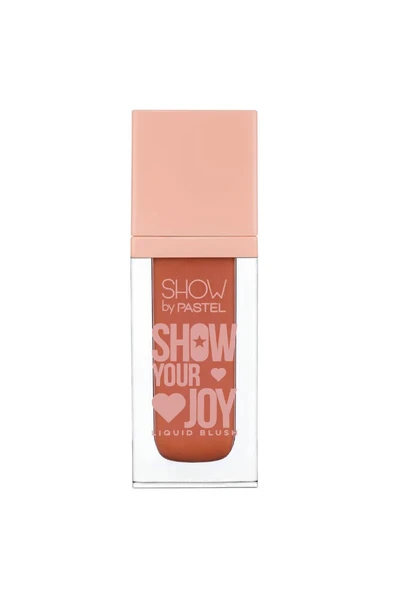Show Your Joy Liquid Blush 57 Likit Allık ürün görseli 1