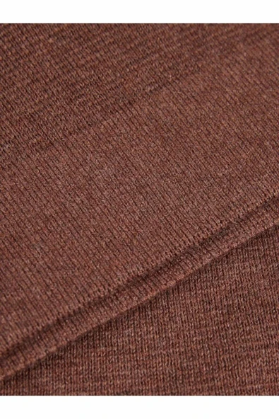 Jack Jones Blamılano Fermuarlı YakaRelax Fit  Erkek Kazak 12259664 - Resim 4