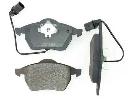 Vw Fren Balatası Ön - Fdb1323 / Gdb1307 - Bch 0986494050 - Resim 1