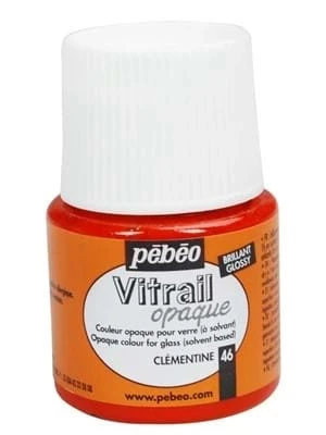 Pebeo 45 Ml Porselen Boyası Şişe No:046 ürün görseli 1