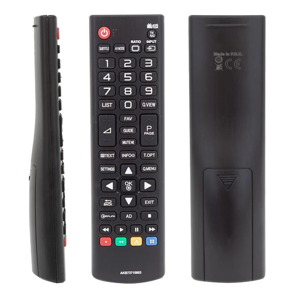 LG AKB73715603 Simplink Tuşlu Lcd Led Tv Kumanda ürün görseli