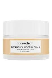 Maruderm Rice Bright & Moisture Cream 50 ml ürün görseli
