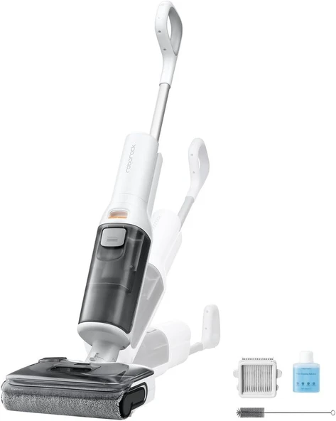 Roborock F25 RT Islak Kuru Şarjlı Dikey Süpürge - Resim 2