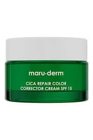 Maruderm Cica Cilt Tonu Eşitleyici Krem SPF15 30 ml ürün görseli