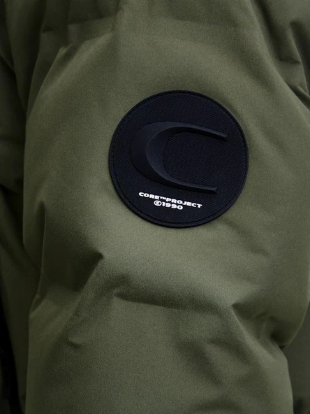 Jack Jones Fusıon Puffer Erkek Ceket 12285919 - Resim 12