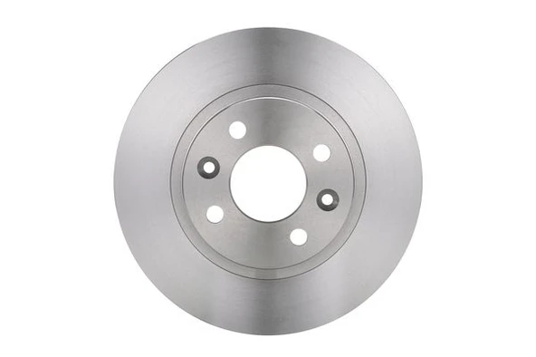 Renault Fren Diski Ön - Orta Boy 259mm Kutu İçi 2 (1 Adet Fiyatidir) - Bch 0986478124 - Resim 1