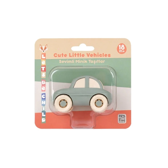 LC31120 LC SEVİMLİ ARABA TEKLİ - Resim 2