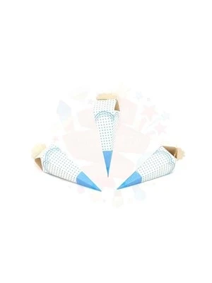 Nedi Karton Külah Şekerlik 50"li M.renkler 10283 ürün görseli 1