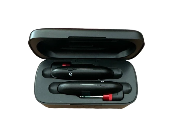 QT-7 GİTAR WIRELESS RECEIVER VOICE GUARD - Resim 3