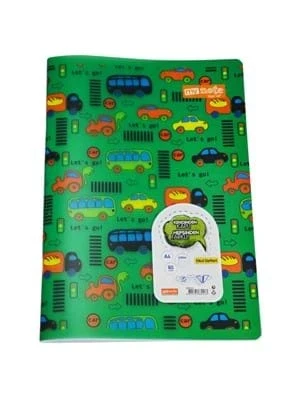 Umur Mynote A5 Pp Kapak Defter Çizgili 40 Yp Uc6001-ç ürün görseli 1