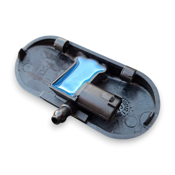 Audi A6 2005-2008 Sağ Ön Cam Isıtmalı Su Fiskiye Memesi 4F0955988A - Resim 3