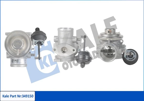 Vw Egr Valfı - 7.24809.19.0 / 7241d - Kal 349150 ürün görseli