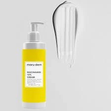 Maruderm Niacinamide %10 Leke Karşıtı ve Gözenek Sıkılaştırıcı Krem 200 ml - Resim 3