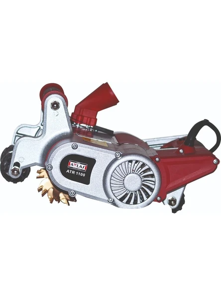 ATTLAS ATR 1100D Kanal Açma Makinası - A0106073 - Resim 2