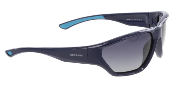 Mustang MU2442-02 67 Polarize Erkek Güneş Gözlüğü - Resim 5