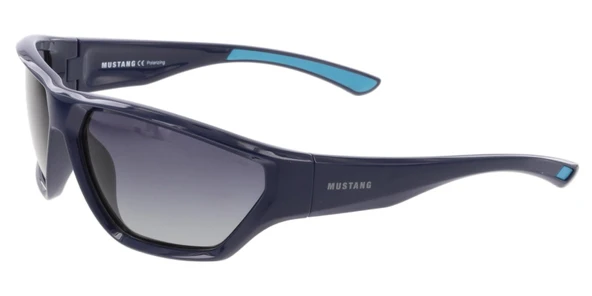 Mustang MU2442-02 67 Polarize Erkek Güneş Gözlüğü - Resim 2