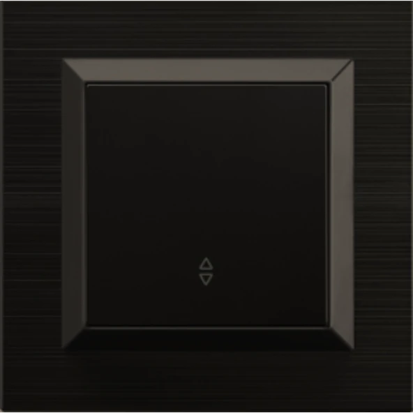 Quantum Siyah Vaviyen (ovivo) Çerçeve Dahildir ürün görseli