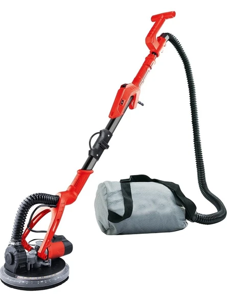 ATTLAS ATZ 750 P Duvar Zımpara Makinesi 750 W - A0105037 ürün görseli