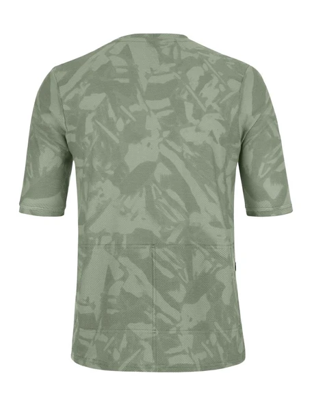 Santini GRAVEL DELTA OFFROAD TECH Erkek Bisiklet Tişört 0M499GLLGRAVLDELT - Resim 9