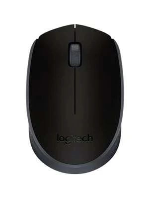 Logıtech M171 Kablosuz Mouse Siyah ürün görseli 1