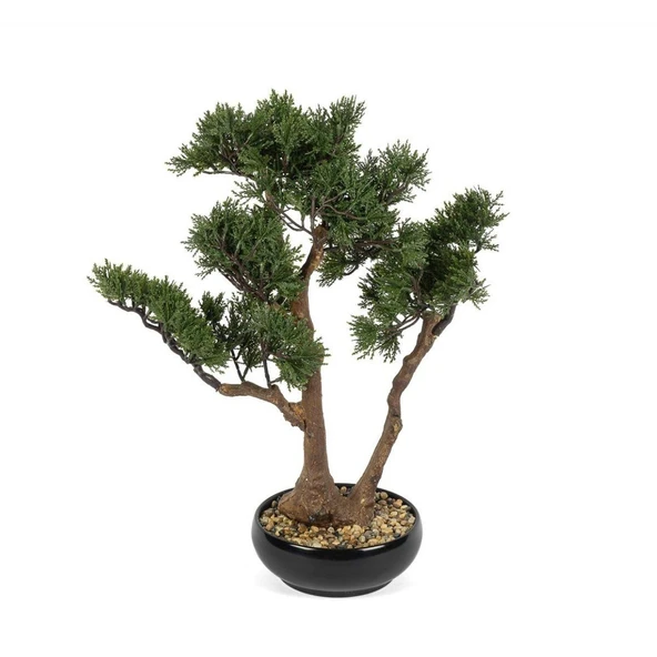 Mikasa Moor Pinus Bonsai Yapay Ağaç 56cm ürün görseli