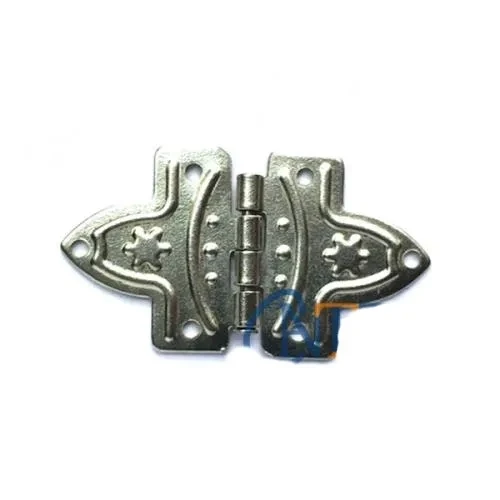 Yonca Menteşe - Küçük 17x32 Mm, Nikel, 100 Adet ürün görseli