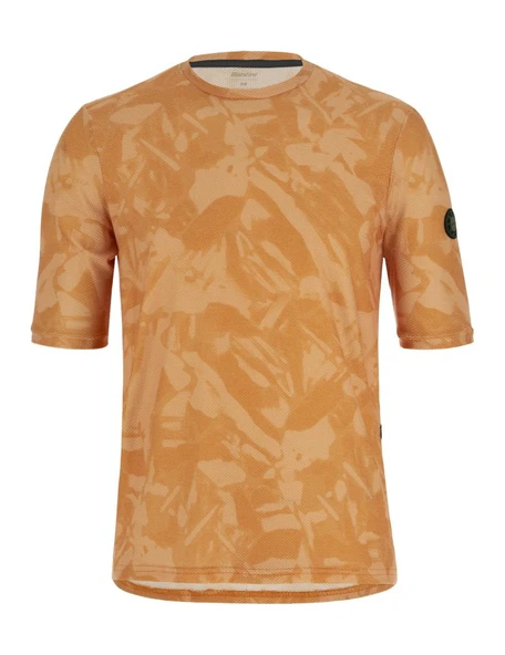 Santini GRAVEL DELTA OFFROAD TECH Erkek Bisiklet Tişört 0M499GLLGRAVLDELT ürün görseli 1