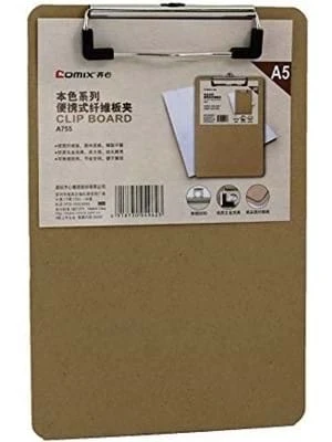 Comix A5 Ahşap Sekreterlik A755 ürün görseli 1