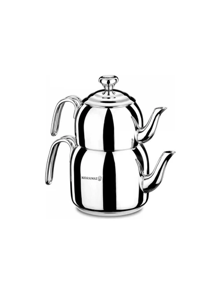 Korkmaz A058 Çaydanlık Droppa Mega ürün görseli