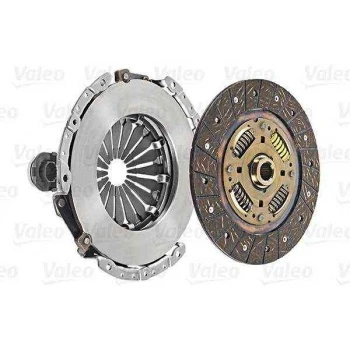 Renault Debriyaj Seti - Rulmanlı - Val 786013 - Resim 1