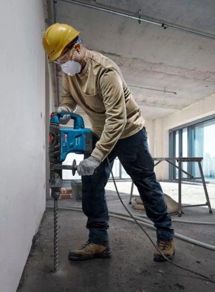 Bosch GBH 6-42 C Kırıcı Delici 7,7 kg  - 0611278020 - Resim 2