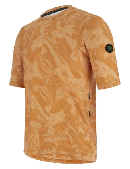 Santini GRAVEL DELTA OFFROAD TECH Erkek Bisiklet Tişört 0M499GLLGRAVLDELT - Resim 2